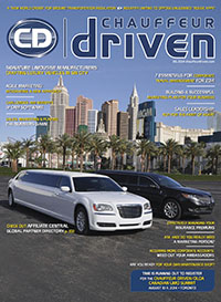 Chauffeur Driven June 2014 ETS